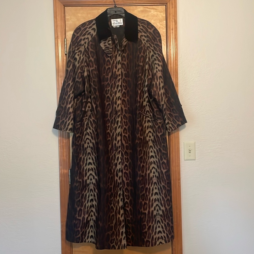 Count Romi coat
